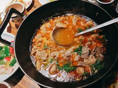 -福茂源横山铁锅羊肉(高新路店)