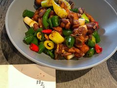鲜椒鸡-日上三甘(三里屯店)