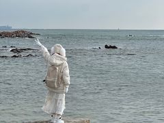 -青岛第二海水浴场