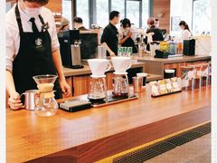 -星巴克臻选(广州二沙岛文立方店)