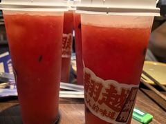 -张翻越·川渝冒菜·武汉黑鸭煲(城北万象城店)