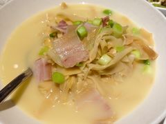 上汤竹笋衣-玫瑰厅上海菜(兴国路店)