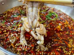 美蛙鱼头火锅-渔香岛美蛙鱼头火锅(威清路店)
