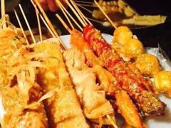 -老杨头烧烤(博烤堂店)