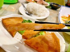 月亮虾饼-热浪岛马来餐厅