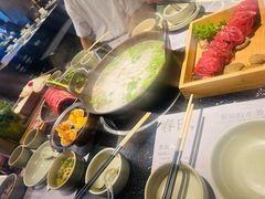 -盡膳口福·百年汤方火锅(科华北路店)