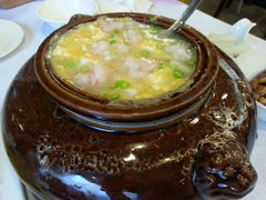 蟹味豆腐-田园小观园(武大店)
