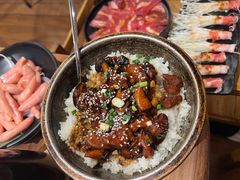 -九田家黑牛烤肉料理(太原迎泽区同至人店)