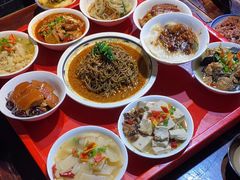 饸饹-蓝田九大碗民俗食府(蓝田店)