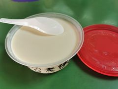 -老伴豆花(麦士威熟食中心店)