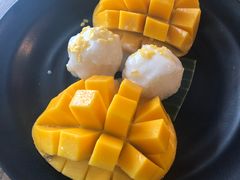 芒果糯米饭-Mango Tango