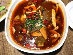-渝信川菜(长安店)