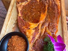 -四斤烤肉(东戴河孟家店)