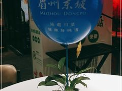 -眉州东坡(民族园店)