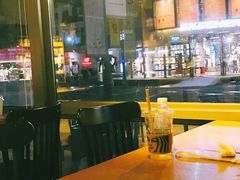 -星巴克(大梅沙8号仓店)