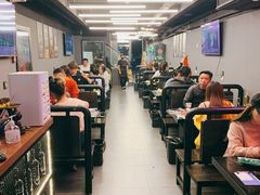 -老吕涮羊肉•东北原味烧烤•大油边•烤鱼(五角场店)