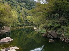 -磐安十八涡景区