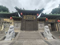 -纯阳宫(大同古城)