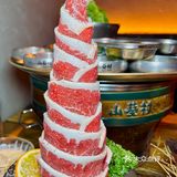 圣诞来他家吃烤肉啦😋这次来的百子湾新店‼️