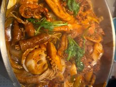 -黄记煌三汁焖锅(顺义华联店)