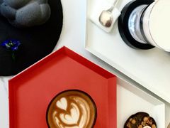 用餐区-茶是一枝花泡茶店