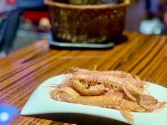 -蚝堡海鲜·威海菜·海肠捞饭·烧烤·亚洲吃蚝公司(幸福门店)