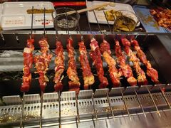 -邢氏老太太烤串(北兴街店)