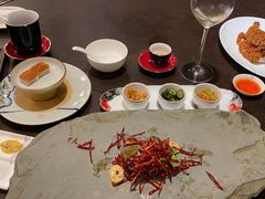 -广州文华东方酒店·江-由辉师傅主理