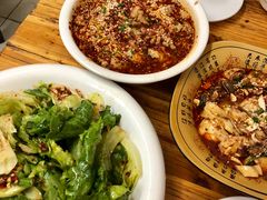 -勇猛子川菜馆(新军路店)