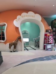 -奈尔宝·儿童乐园·亲子餐厅(苏州大悦城店)