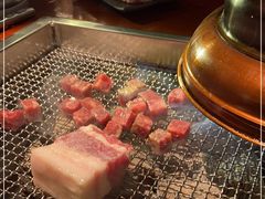 -肉甲韩国木炭烤肉(新壹街1店)
