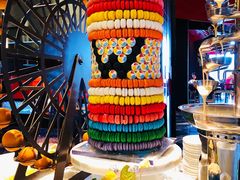 -西安W酒店·WEI全味西餐厅