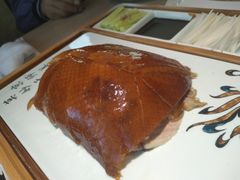 味莊招牌烤鸭-味莊·青岛菜(云霄路店)