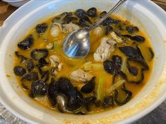 香辣鸡脚筋-琼菜王(南海店)