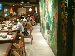 大堂-云海肴·汽锅鸡·云南菜(高德置地店)