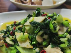 雪菜蒸昂桑鱼-十碗头(诚信路店)