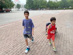 -朝阳公园游乐园