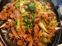 -喜悦烤鸭·新京菜(王府井店)