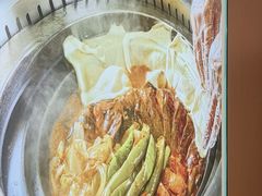 -满兴咱妈烀饼铁锅炖(兰州北街店)