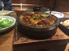 -云海肴·汽锅鸡·云南代表菜(天山百盛优客店)