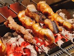 烤鳗鱼-白玉·朝鲜族烤串(深圳Kkone店)