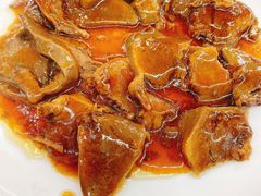 红烧牛舌-清真利德顺小老饭庄(复兴路店)