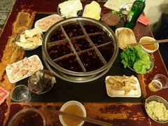 -邓莽子老火锅(鲁祖庙店)