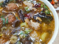 -贺莉嫂北二巷香菇芙蓉面(抗大商厦店)