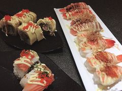 -禾绿寿司·定食·拉面·烧炸(喜荟城店)