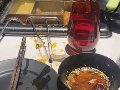 -鼎膳常火锅(华阳店)
