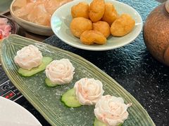 -得意咚瓜·顺德鱼生·冬瓜火锅(深圳首店)