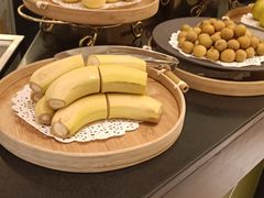 -亮马河饭店翠雅咖啡厅