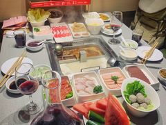 -海底捞火锅(吴中路店)