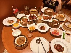 -杭州JW万豪酒店-万豪中餐厅